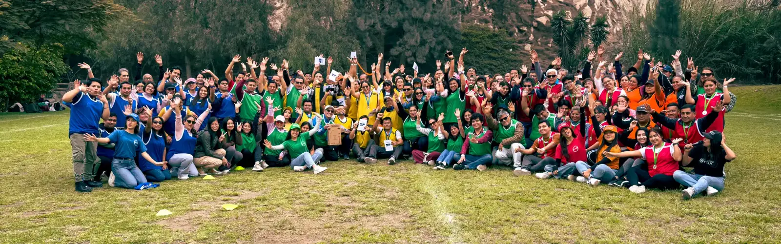 Eventos corporativos en Ica