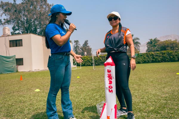 Prototipos - dinámica para gymkana