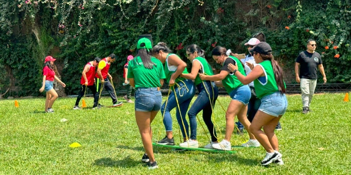 gymkanas
