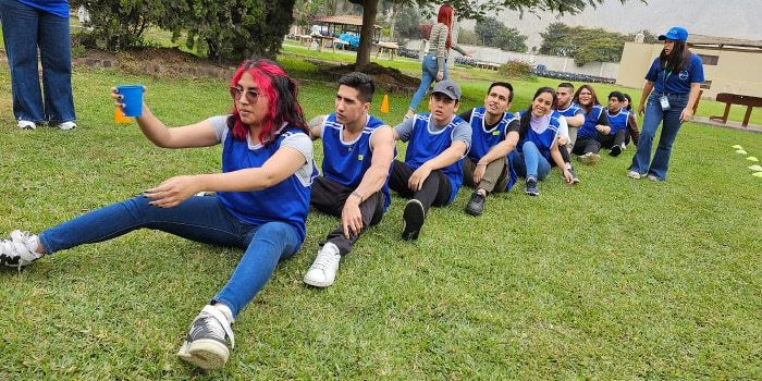 gymkana corporativa
