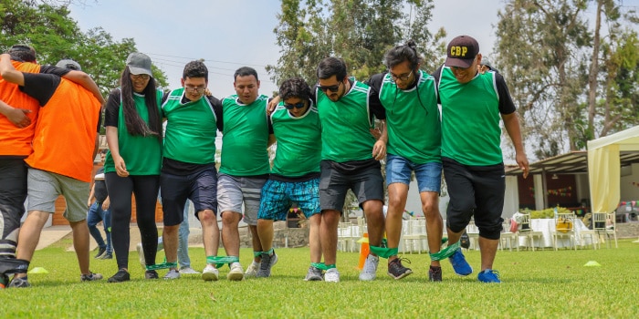 team building